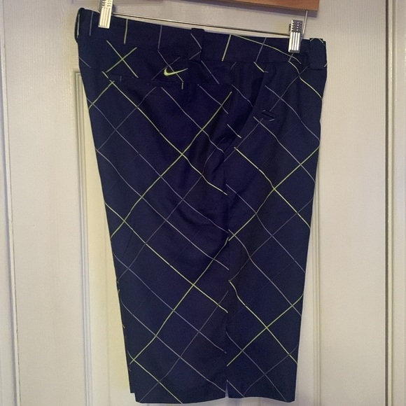 NIKE GOLF Dri-Fit Women’s Shorts Size 14 #324 - Picture 6 of 11